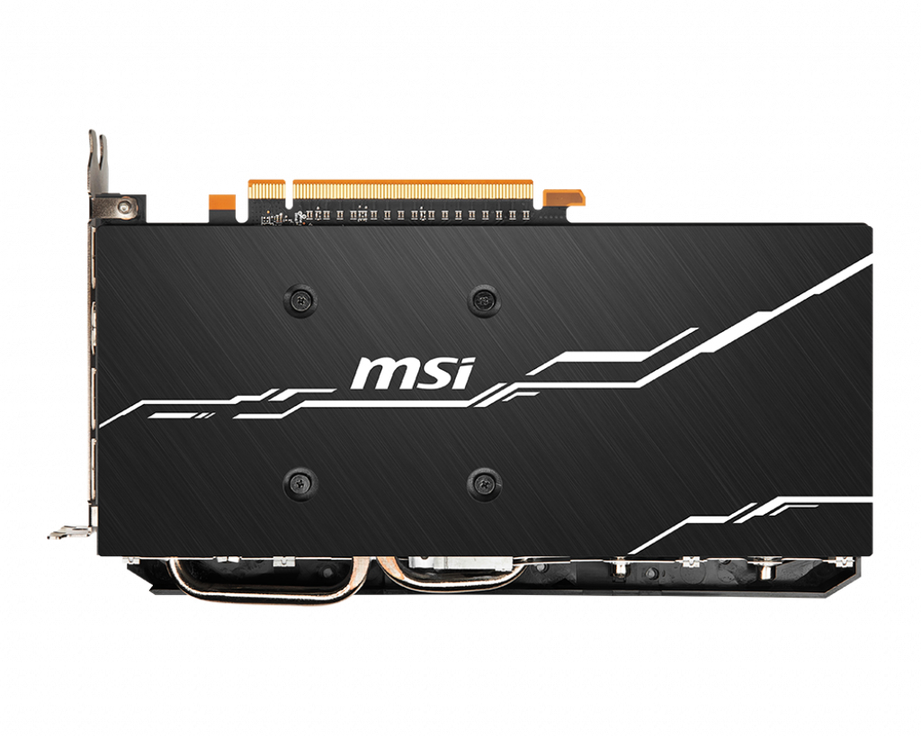 MSI MECH V381-227R graphics card AMD Radeon RX 5600 XT – image 4