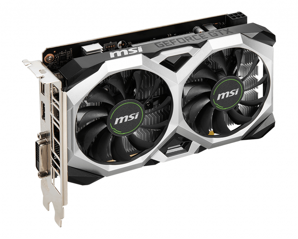 MSI GTX 1650 D6 VENTUS XS V1 – image 3