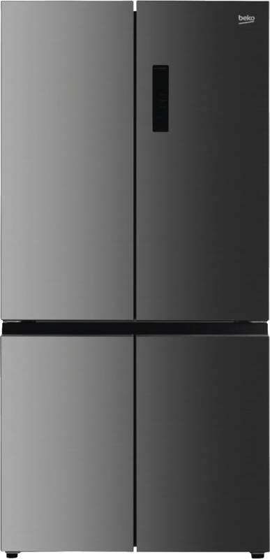 Beko GNO52223MXPN — vue 1 sur 7