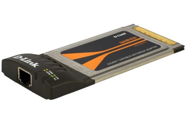 D-Link DGE-660TD Internal Ethernet