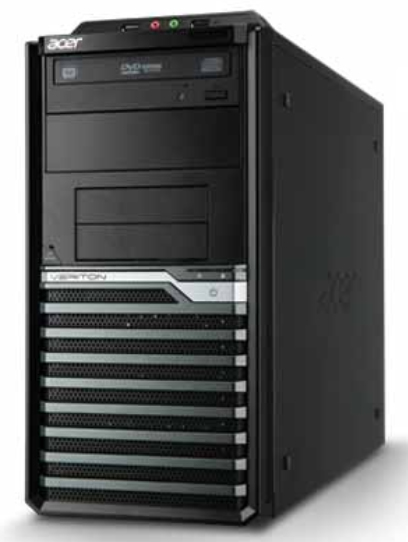 Acer Veriton M VM4630G-SI747X PC/workstation Intel® Core™ i7 i7-4770 – image 1