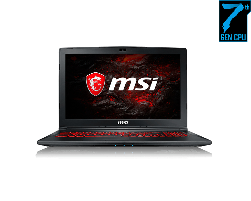 MSI GL62M 7REX-2485IT – image 1