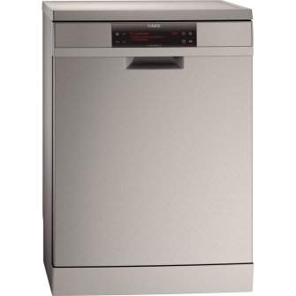 AEG F99709M0P dishwasher Freestanding 15 place settings