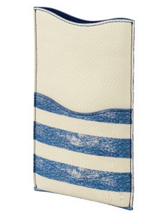 Hama 135181 mobile phone case Pull case Navy