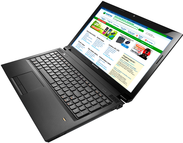 Lenovo IdeaPad B570e2G – image 2