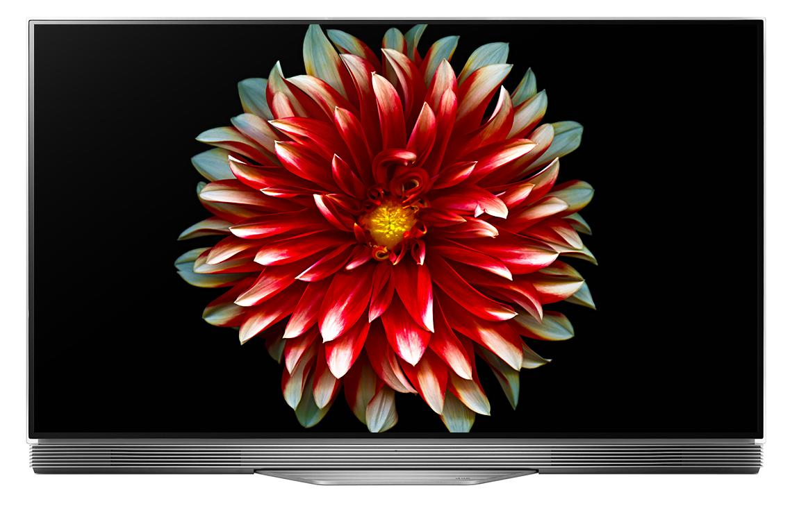 LG OLED55E7N TV