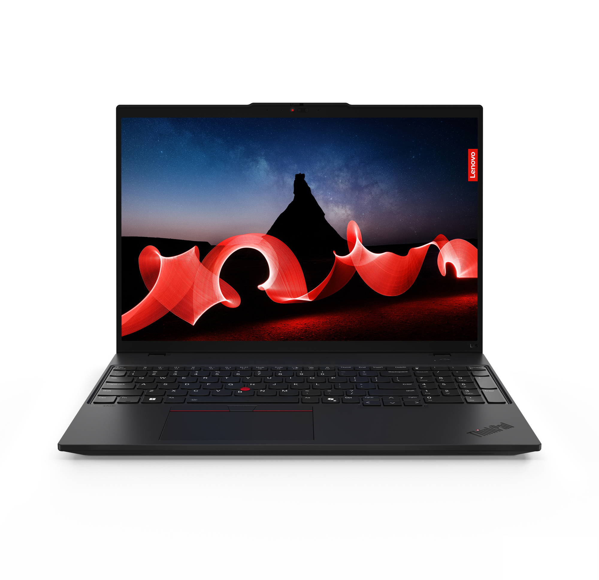 Lenovo ThinkPad L16 AMD Ryzen 5 7535U Computer portatile 406 cm (16") WUXGA 16 GB DDR5-SDRAM 512 GB SSD Wi-Fi 6E (802.11ax) Win