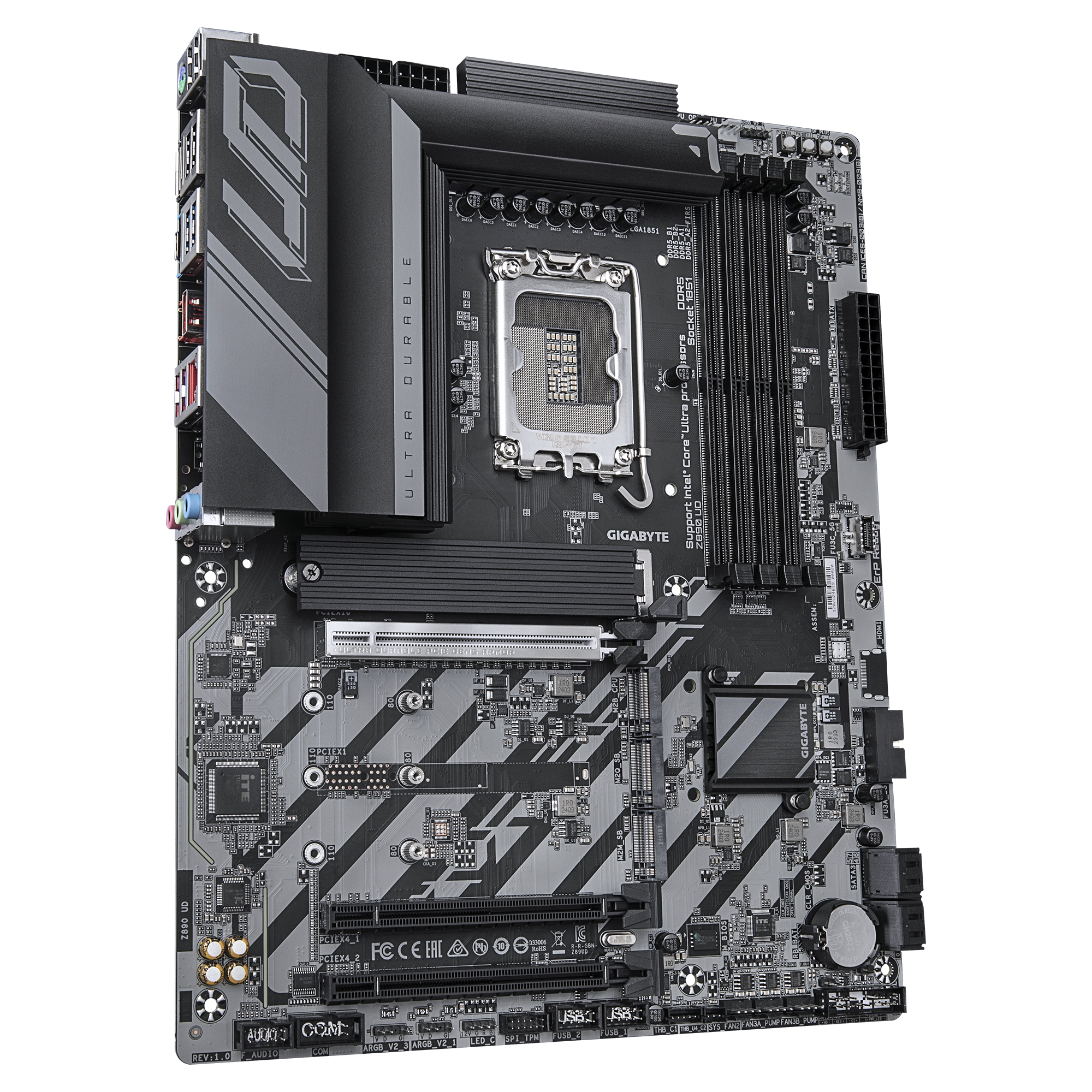 GIGABYTE Z890 UD – image 3