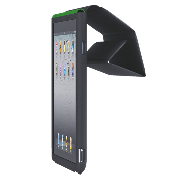 Leitz 62540095 tablet case Folio Black