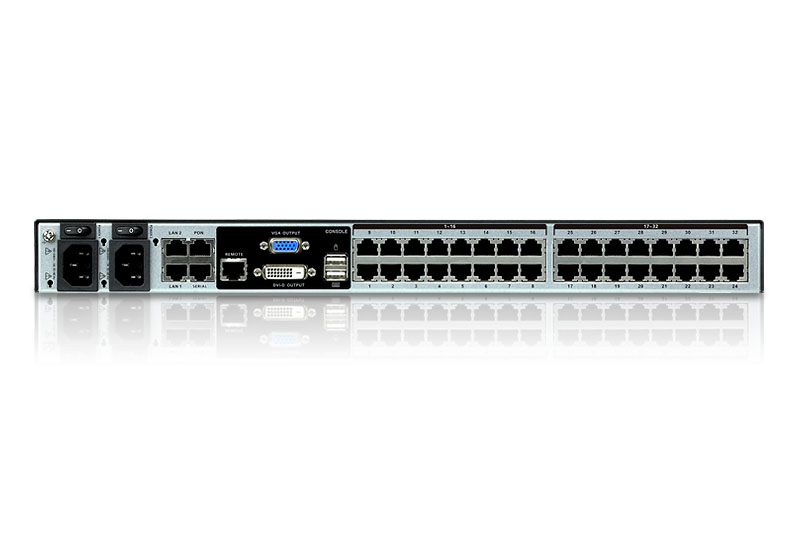 ATEN KN8132V-AX-E KVM switch Black – image 2