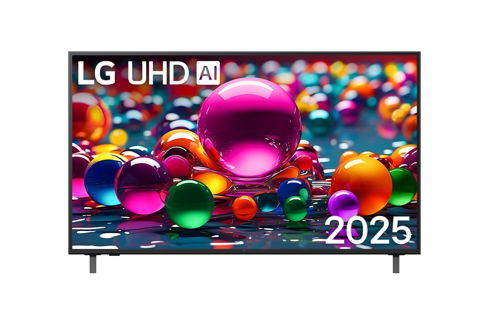 LG UA7500P 55" — vue 1 sur 4