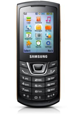 Samsung GT-C3200 – image 1