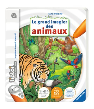 RAVENSBURGER RAV4005556006489