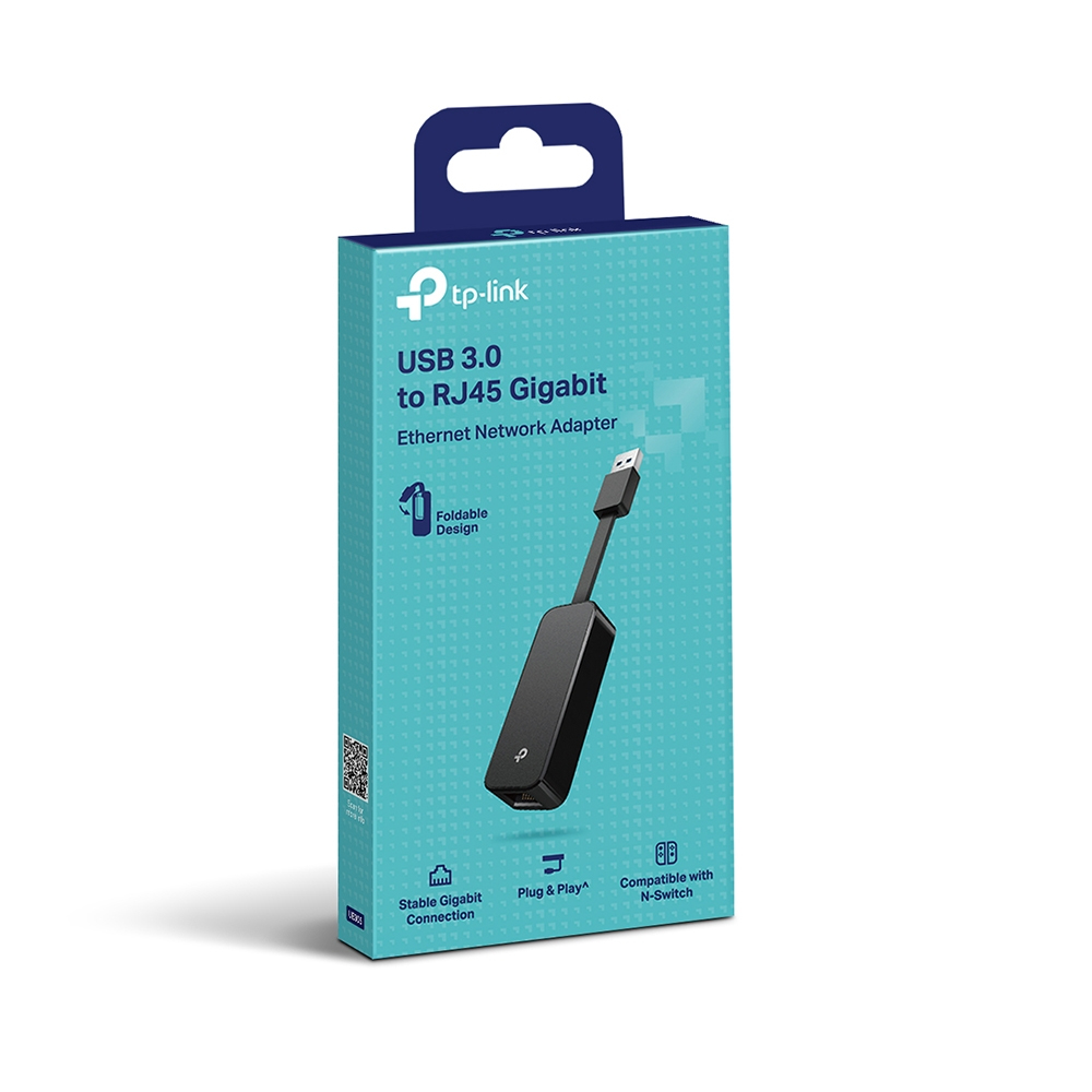 TP-Link UE305 network card Ethernet 1000 Mbit/s – image 7