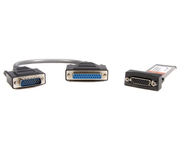 StarTech.com 1 Port ExpressCard Parallel Laptop Adapter Card – image 3