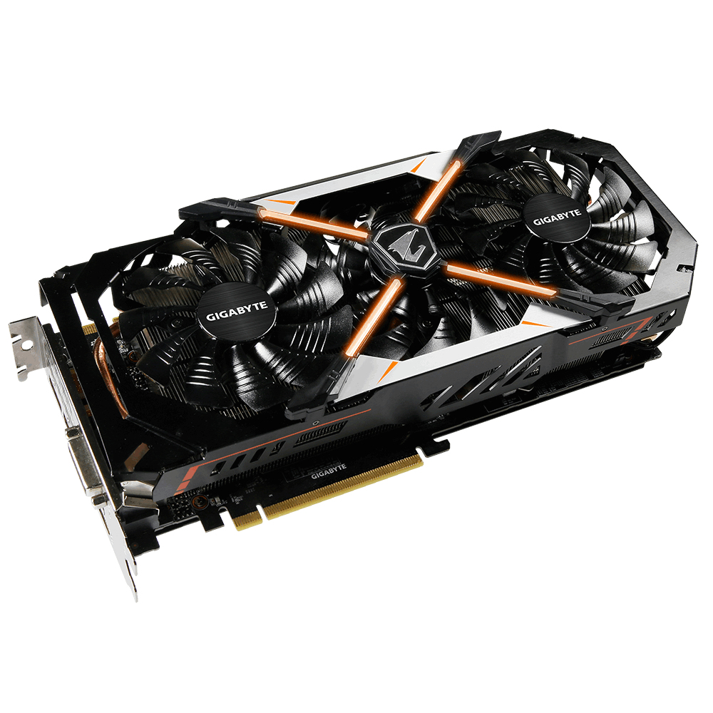 GIGABYTE AORUS GeForce GTX 1080 – image 1