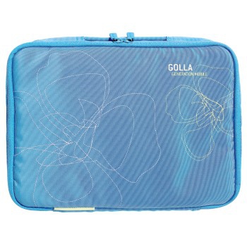Golla 00105897 29.5 cm (11.6") Sleeve case Turquoise