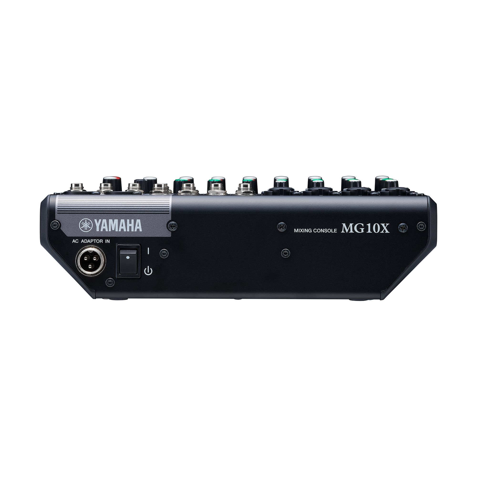 Yamaha MG10XCV audio mixer 10 channels Black – image 3