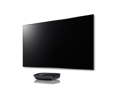 LG HECTO2 Portable projector 200 ANSI lumens DLP 1080p (1920x1080) Black – image 2