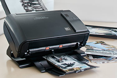 Kodak Alaris PS50 Sheet-fed scanner A4 Black – image 2
