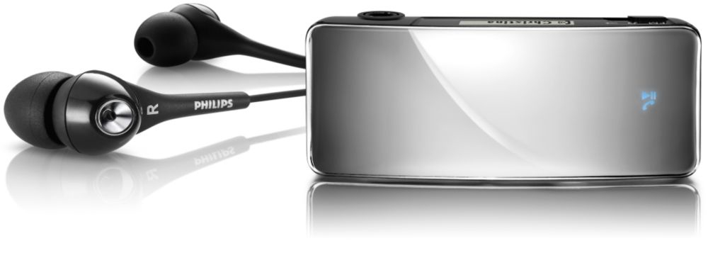 Philips GoGear SA2446BT/97 MP3/MP4 player MP3 player