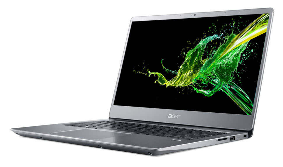 Acer Swift 3 SF314-58-313T Intel® Core™ i3 i3-10110U Laptop – image 1