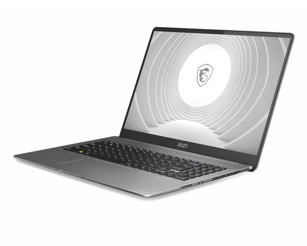 MSI Creator Z16P B12UMST-070FR Intel® Core™ i9 i9-12900H Laptop – image 2