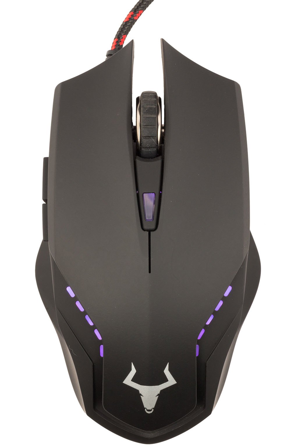 itek ITMGG58A mouse Gaming Right-hand USB Type-A Optical 2400 DPI – image 2