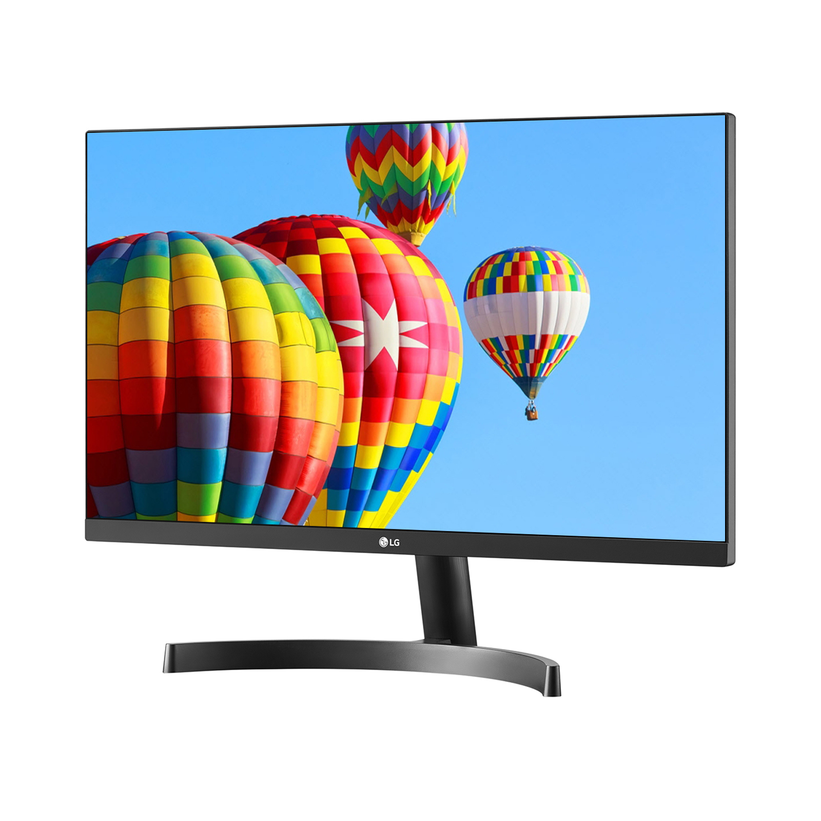 LG 27MK600M-B computer monitor – image 2