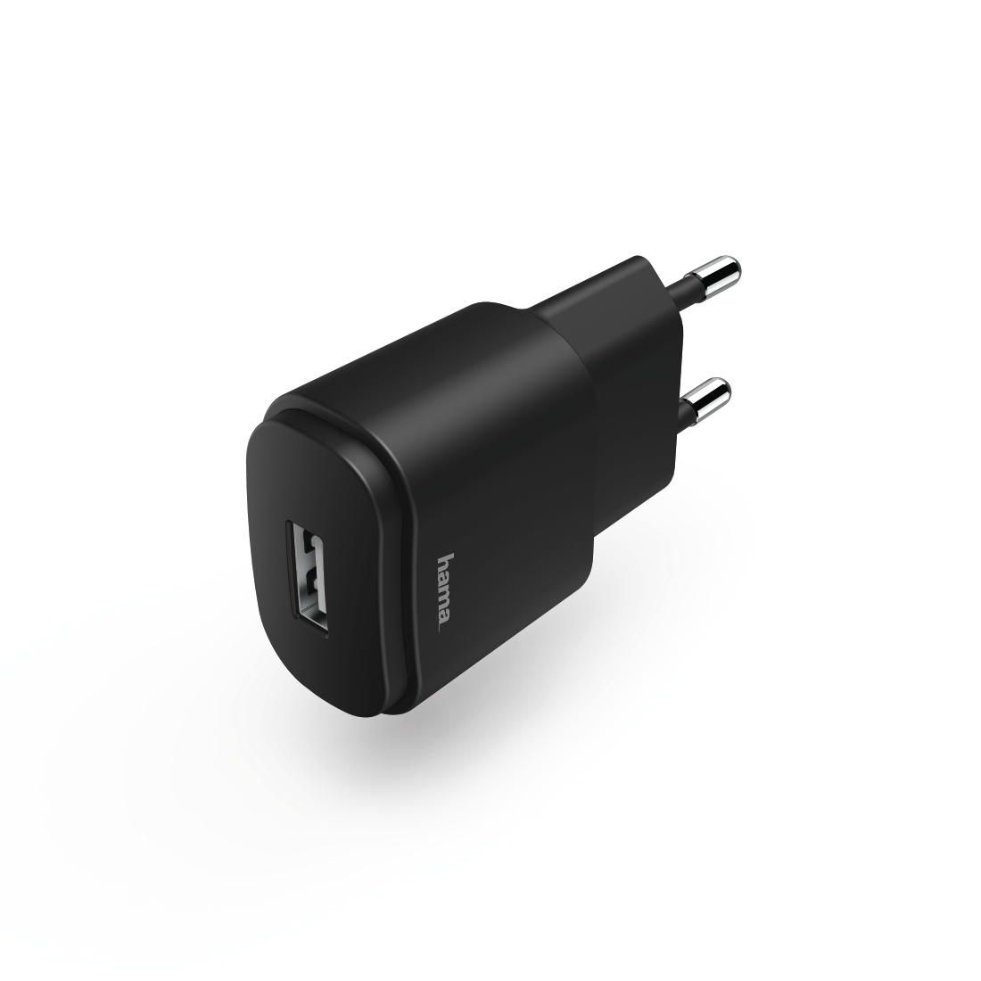 Hama 00183260 mobile device charger Smartphone Black AC Fast charging Indoor