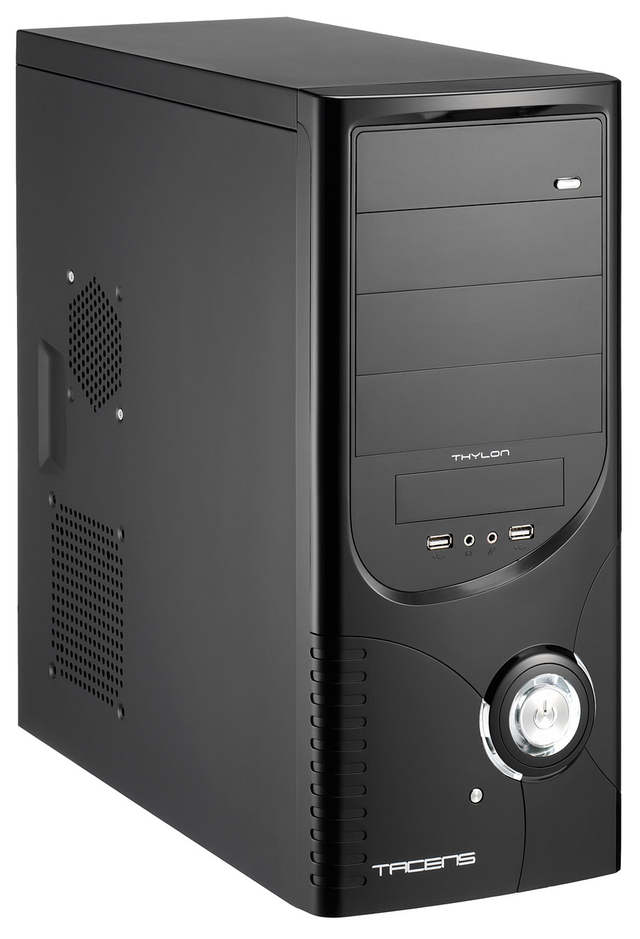 Tacens Thylon Midi Tower Black