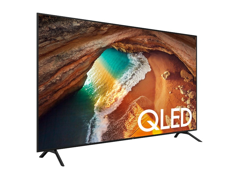 Samsung QN82Q60RAFXZA 2.07 m (81.5") 4K Ultra HD Smart TV Wi-Fi Black – image 2