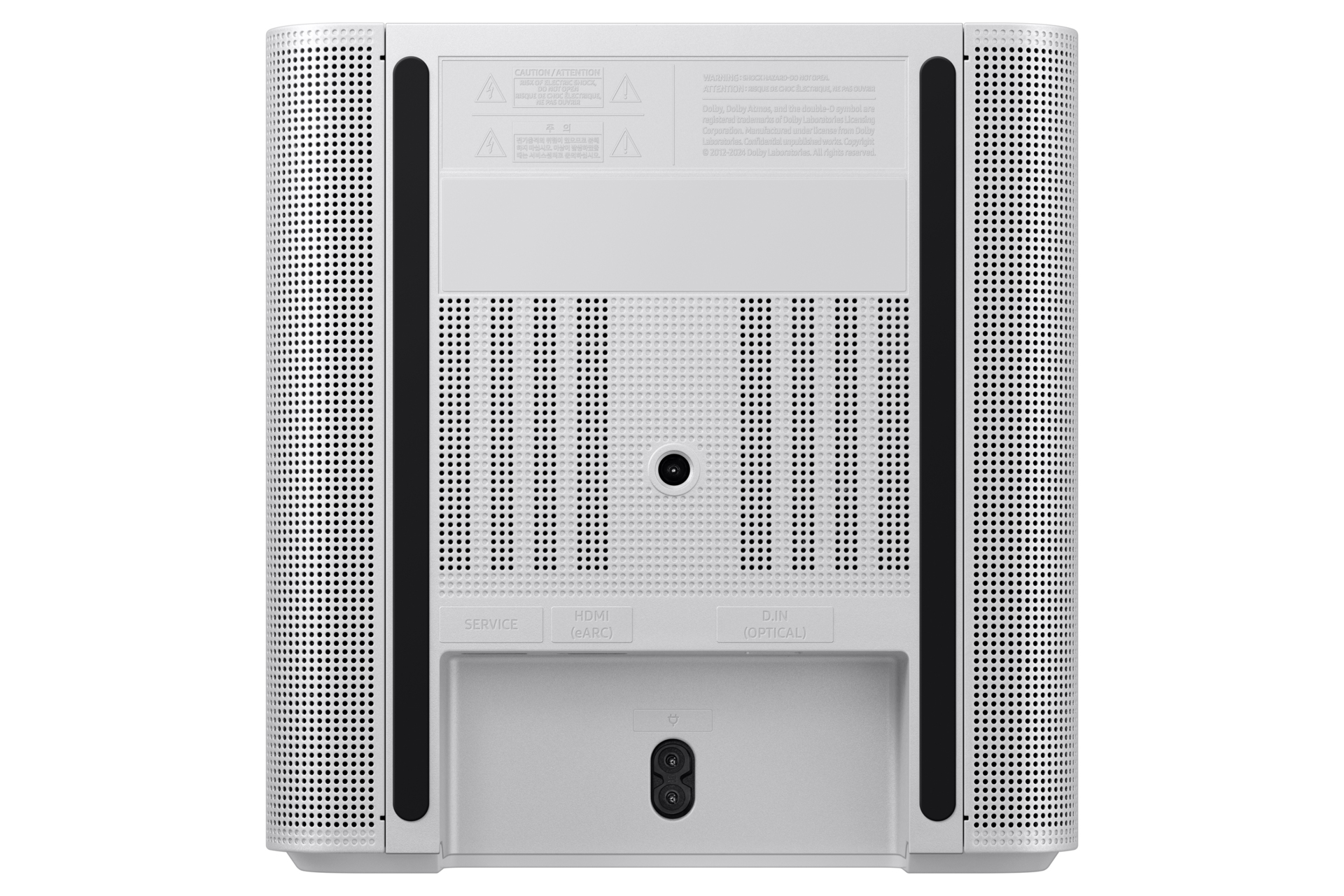 Samsung Music Studio 7 HW-LS71H Multi-Directional WiFi-Bluetooth Wireless Speaker (2026) image 6