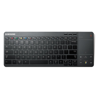 Samsung VG-KBD1500/ZA mobile device keyboard Bluetooth Black