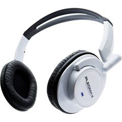 Samsung PHS-7000 Headphones Wired Black, White – image 1
