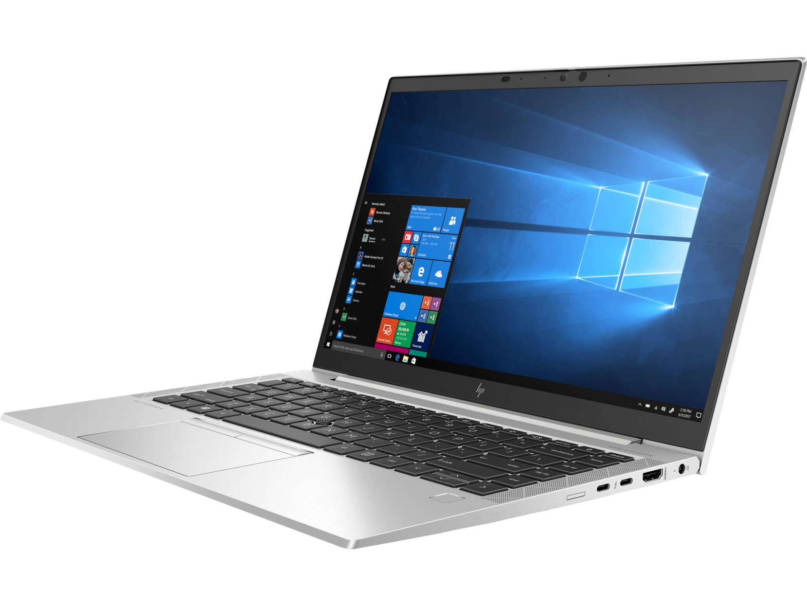 HP MANUFACTURER RECERTIFIED ELITEBOOK 840 G7 W10P-64 I5 10210U 1.6GHZ 256GB NVME – image 2