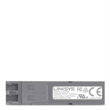 Linksys Business Transceiver Module, SFP+, 10Gbase-SR – image 2