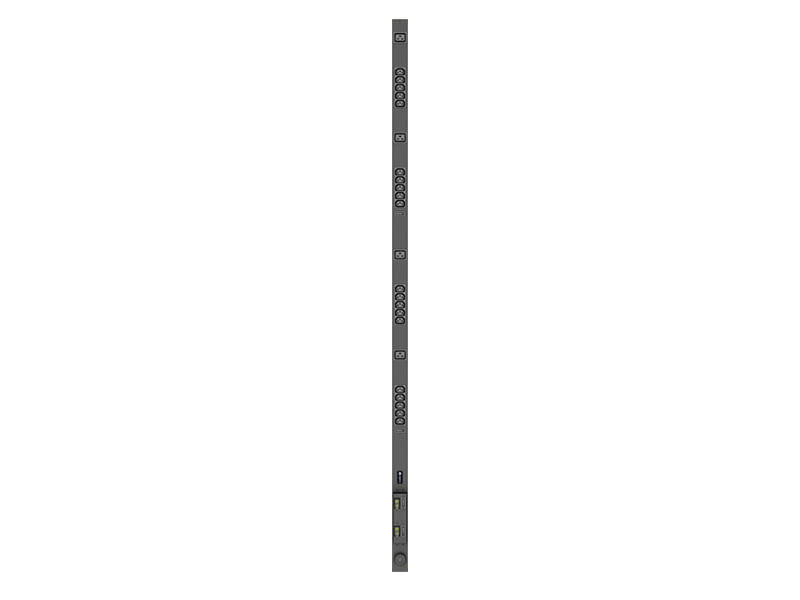 Vertiv Basic power distribution unit (PDU) 20 AC outlet(s) 0U Black