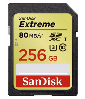 Hama 256Gb SDXC Extreme