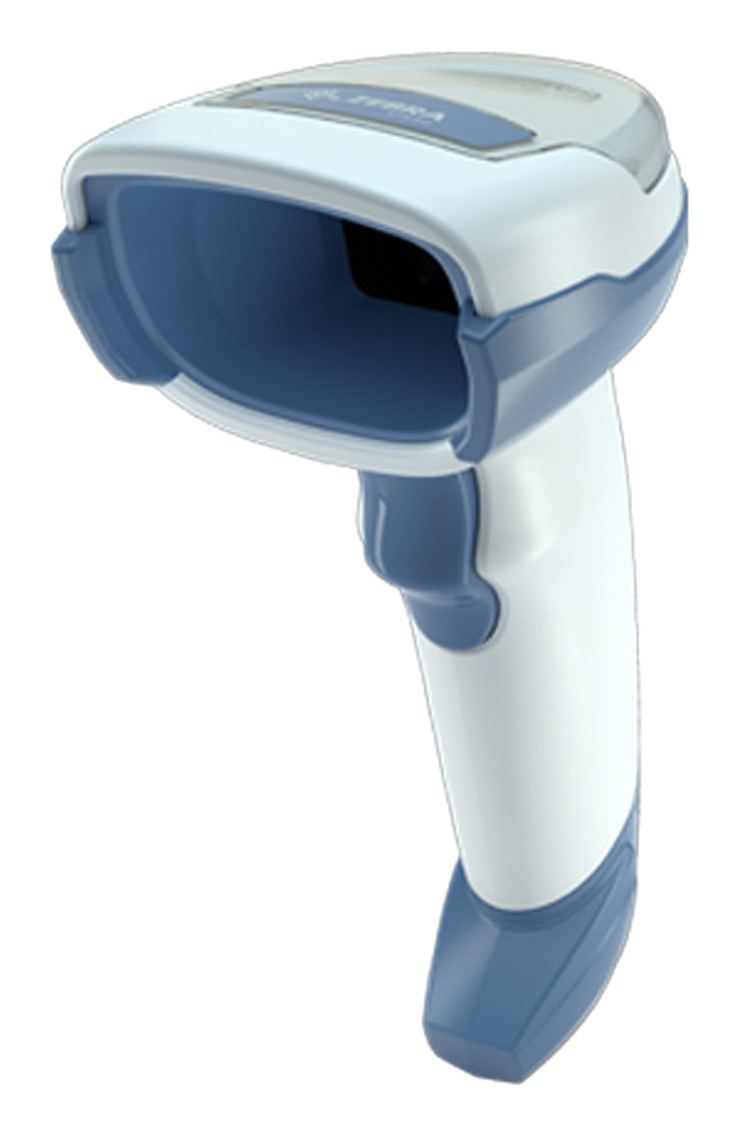 Zebra DS4608-HC Handheld bar code reader 1D/2D LED Blue, White – image 1