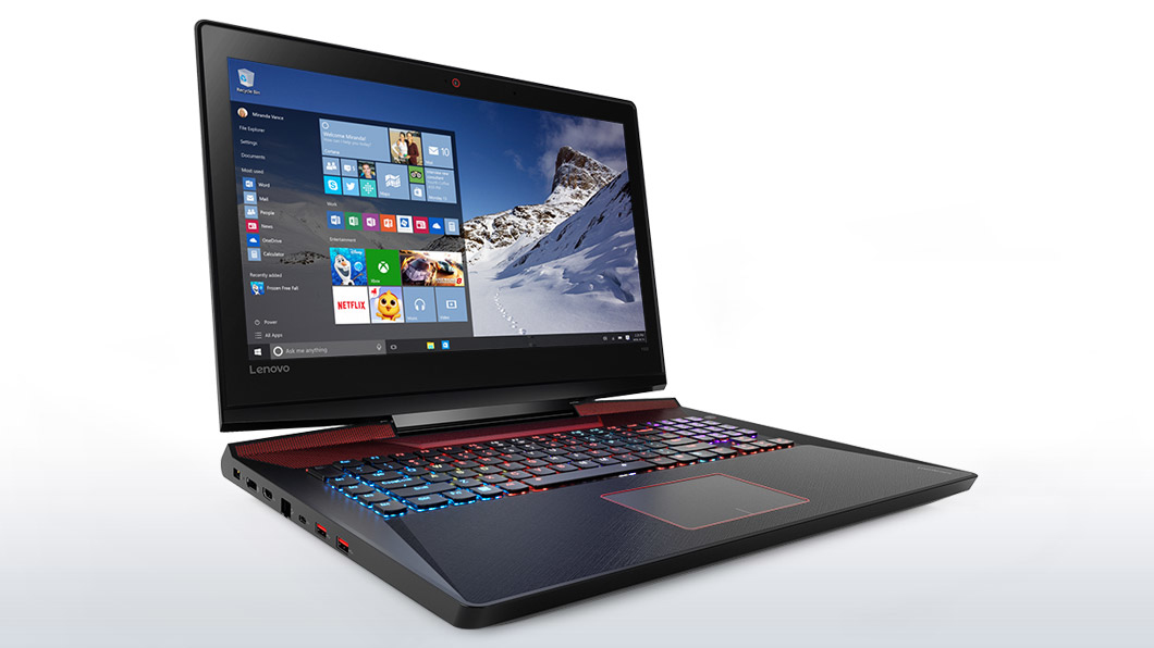 Lenovo ideapad Y900 (17") – image 1