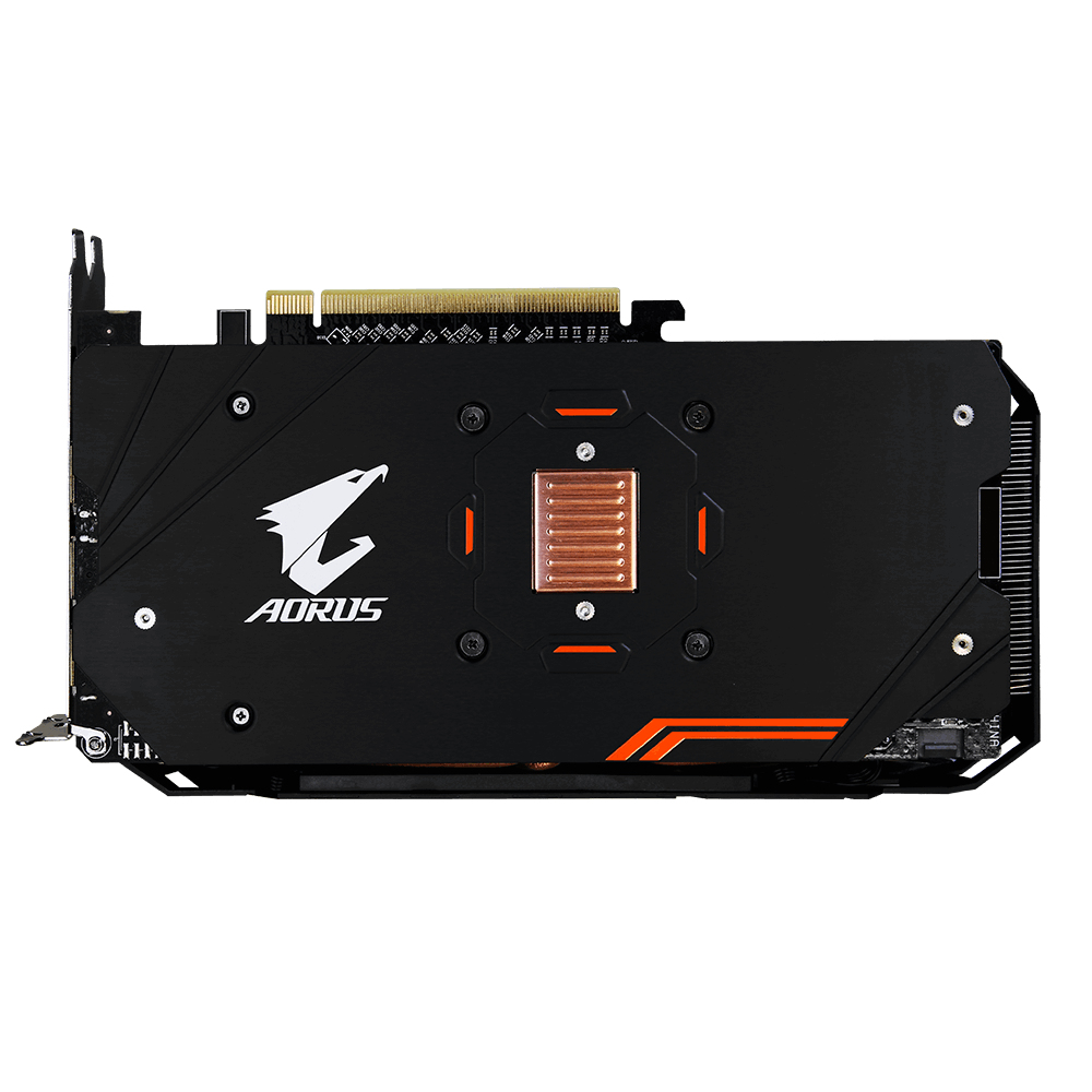GIGABYTE AORUS Radeon RX570 – image 4