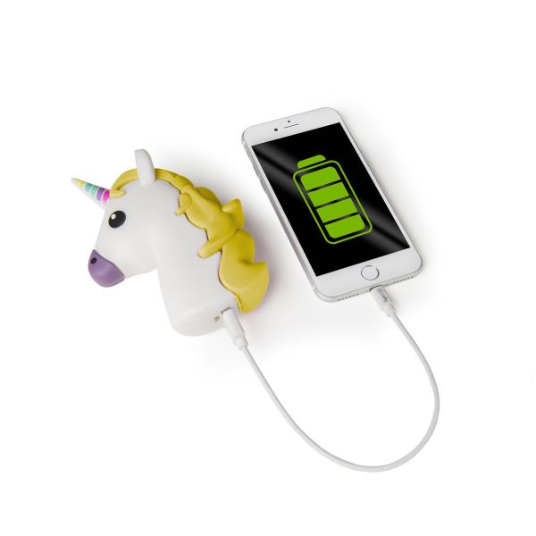 Celly PBUNIC2200YL power bank Lithium-Ion (Li-Ion) – image 2