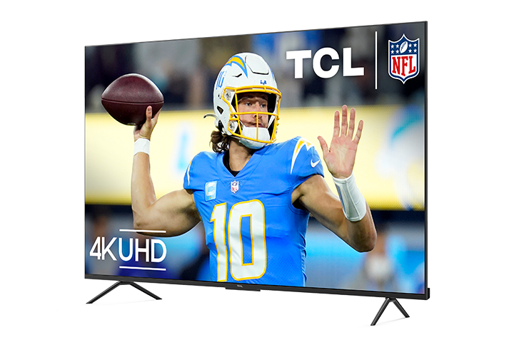 TCL S4 85" S Class 4K UHD HDR LED Smart TV with Google TV - 85S450G – image 3