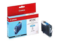 Canon BCI-8C ink cartridge Original Cyan