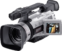 Canon XM2 MiniDV