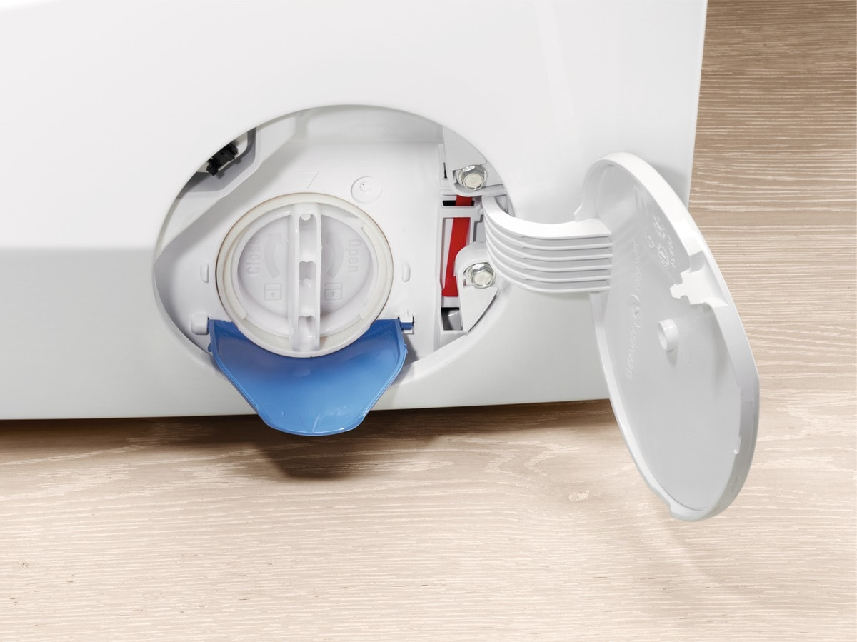 Electrolux EN7W3866OF washer dryer Built-in Front-load White – image 8