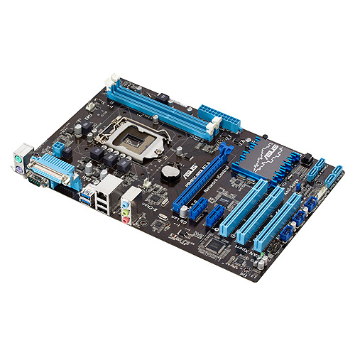 ASUS P8H61/USB3 R2.0