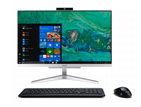 Acer Aspire C24-320 AMD A9 A9-9425 – image 1