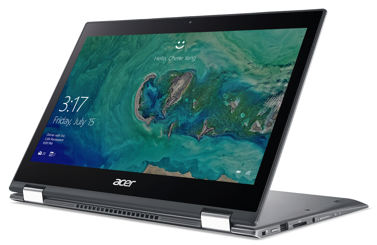 Acer Spin 5 SP513-52N-596V Intel® Core™ i5 i5-8250U Hybrid (2-in-1) – image 1